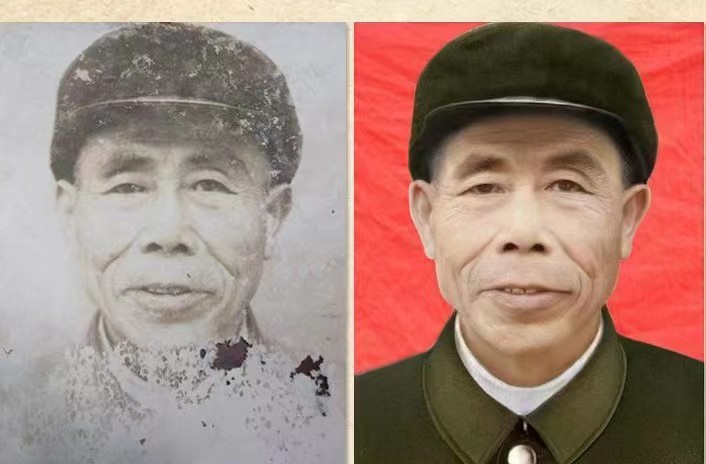 清溪镇老照片模糊修复-72